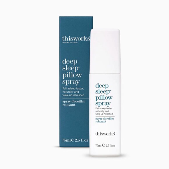 NIB Thisworks Deep Sleep Pillow Spray - Picture 1 of 2